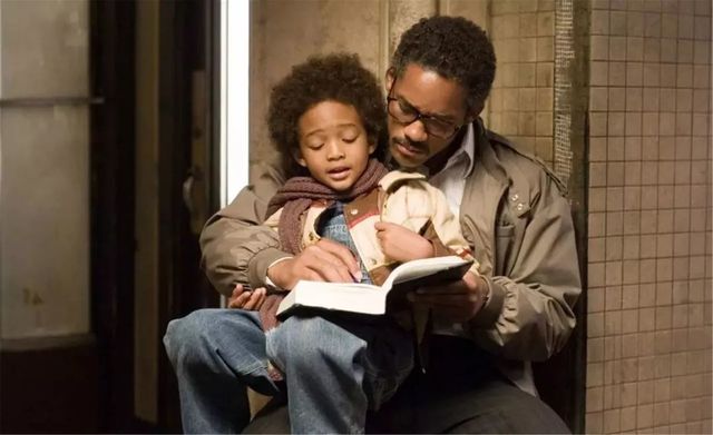 當(dāng)幸福來(lái)敲門(mén)