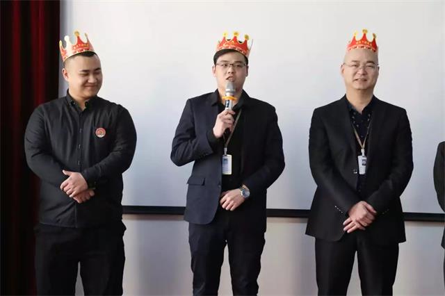 乾港生日會 乾港生日會